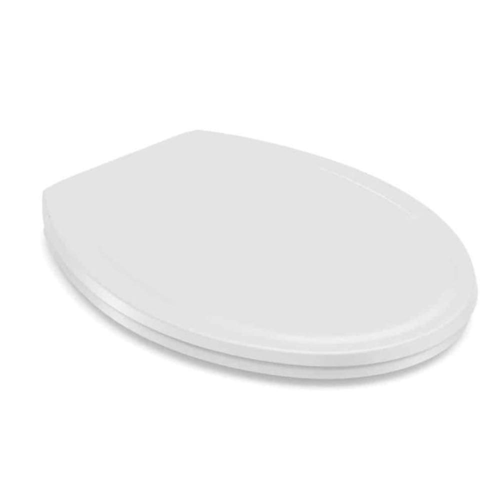 Assento Sanitário Universal Eco Azaléa Save Cinza Prata Celite