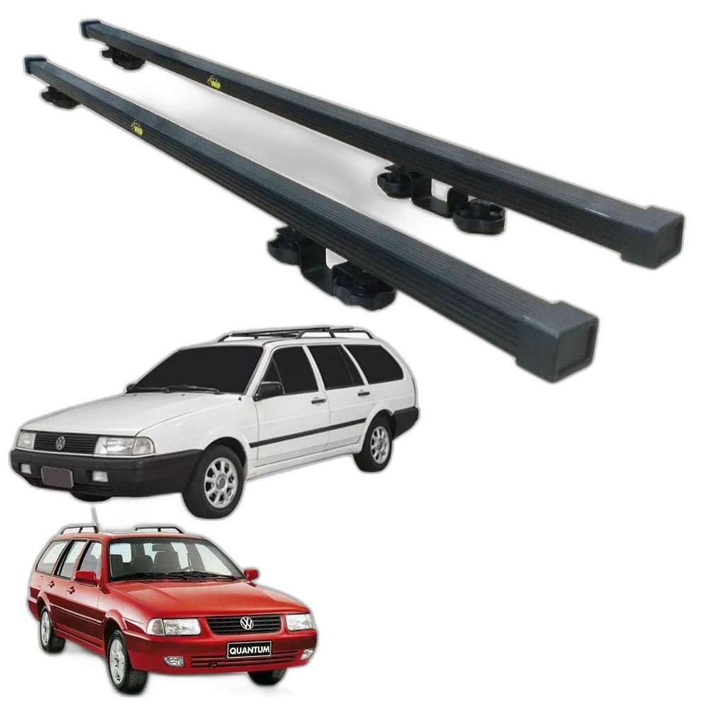 Travessa Para Longarinas Bagageiro Santana Quantum 85 A 2002