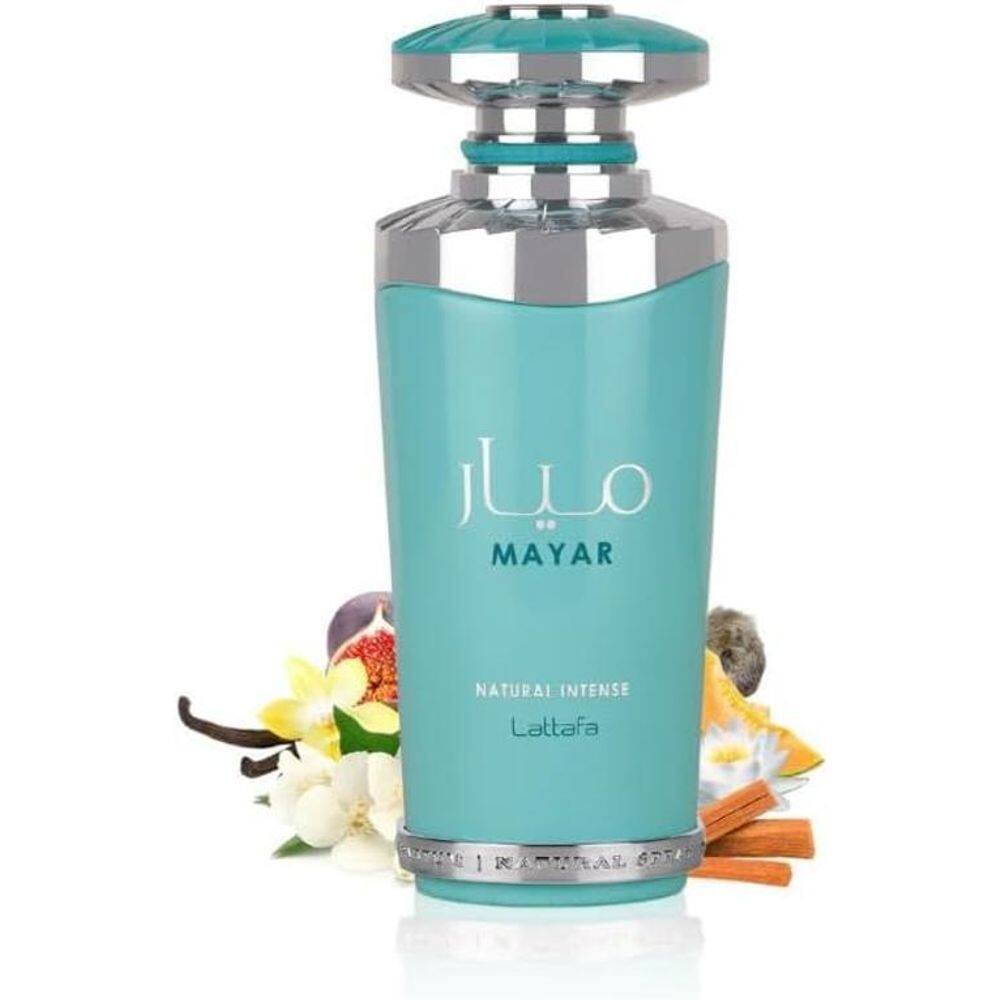 Lattafa Mayar Natural Intense Edp 100Ml | Casas Bahia