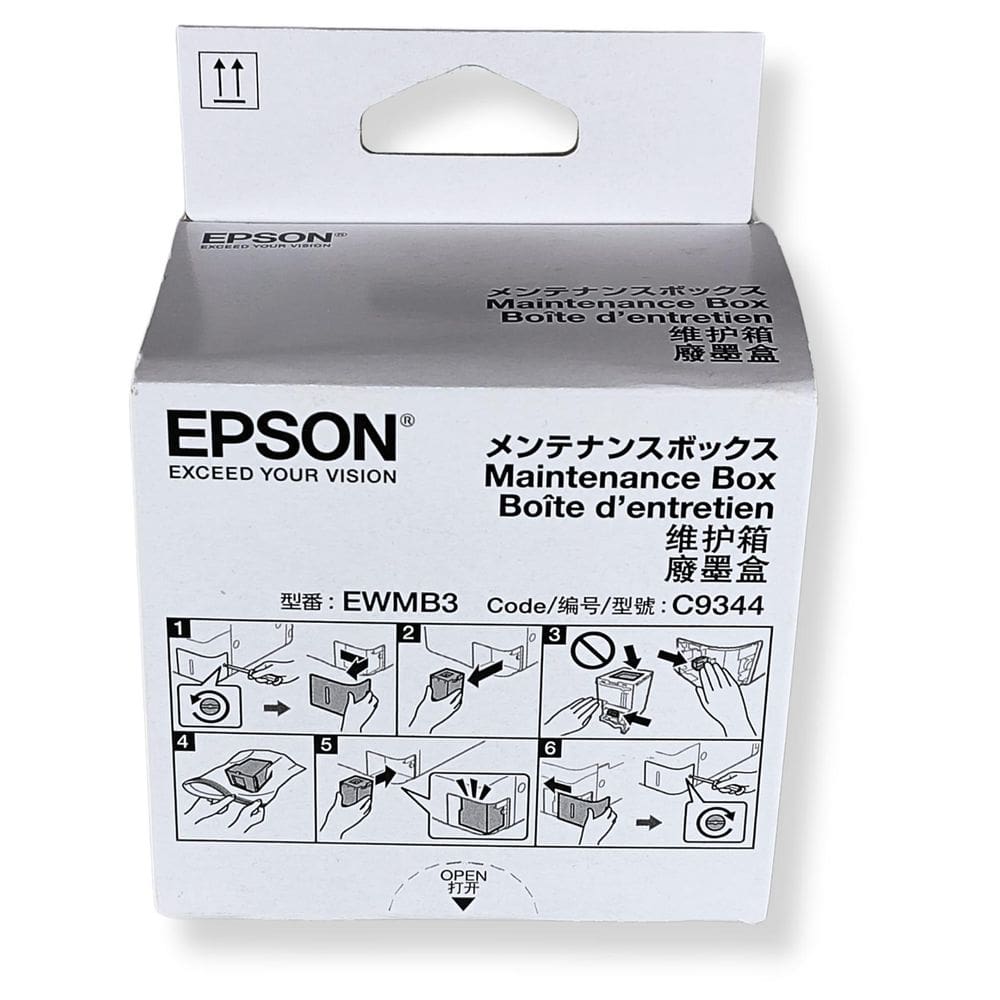 Caixa De Manutenção  Para Epson L5590 - C9344