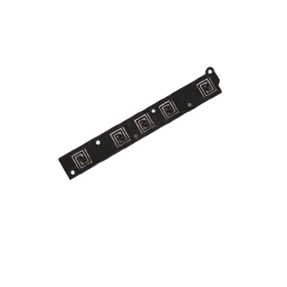 Suporte Dos Botões Microondas Fischer 6946--10876