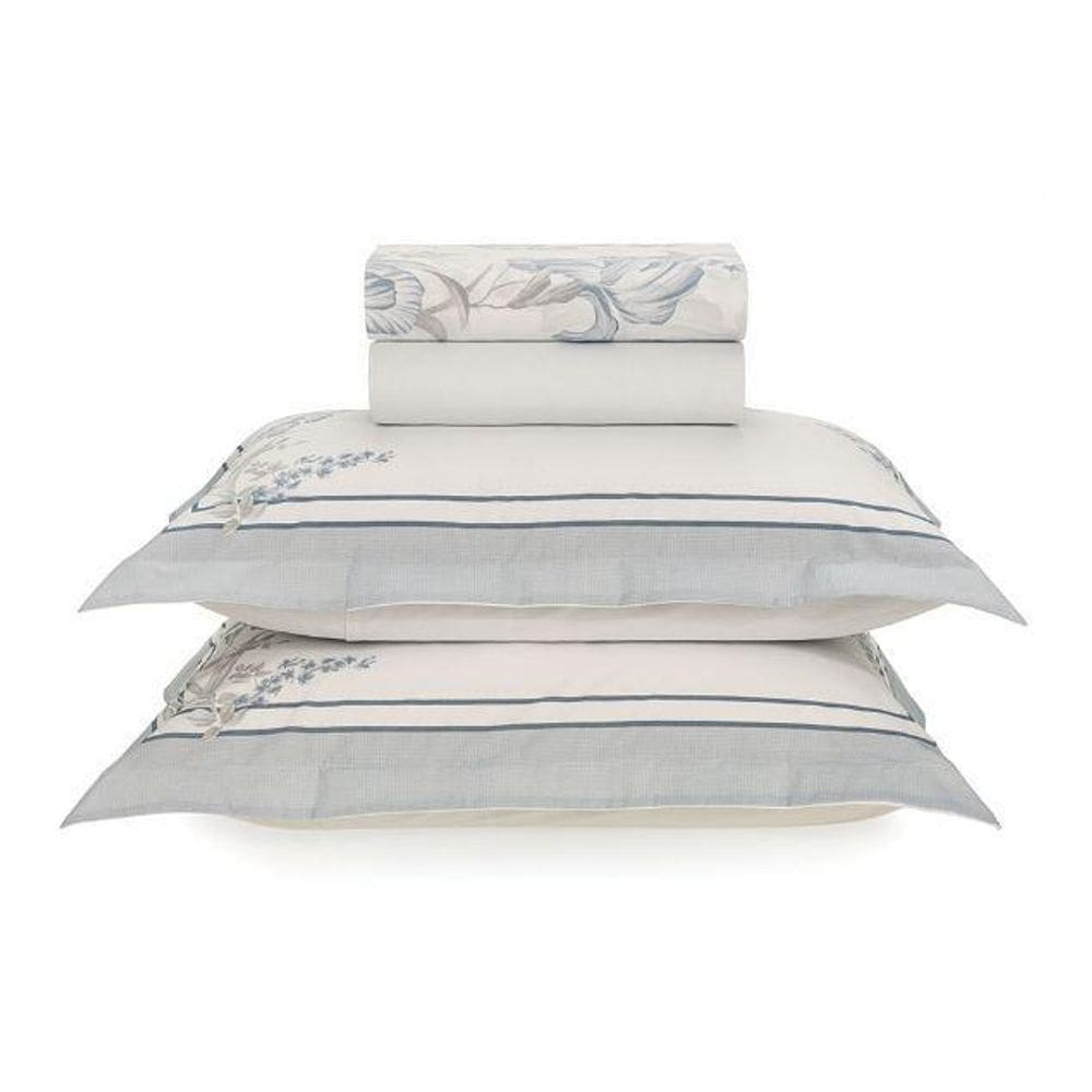 Jogo De Cama Casal Catarina 200 Fios Karsten