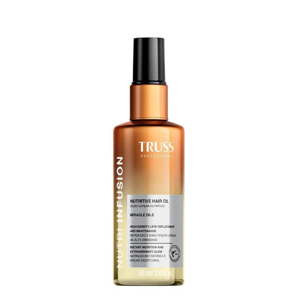Truss Nutri Infusion Óleo Nutritivo 60Ml