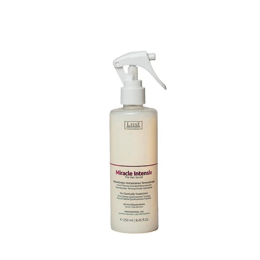 Lisse Miracle Intensiv Reconstrutor Spray 250Ml