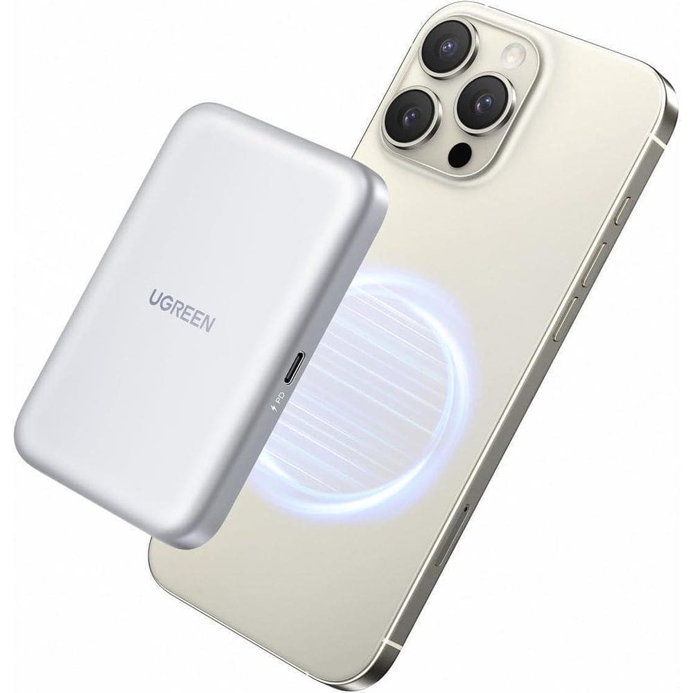 Case Externo Ugreen Magnético Ssd M.2 Nvme Usb C 3.2 10 Gbps