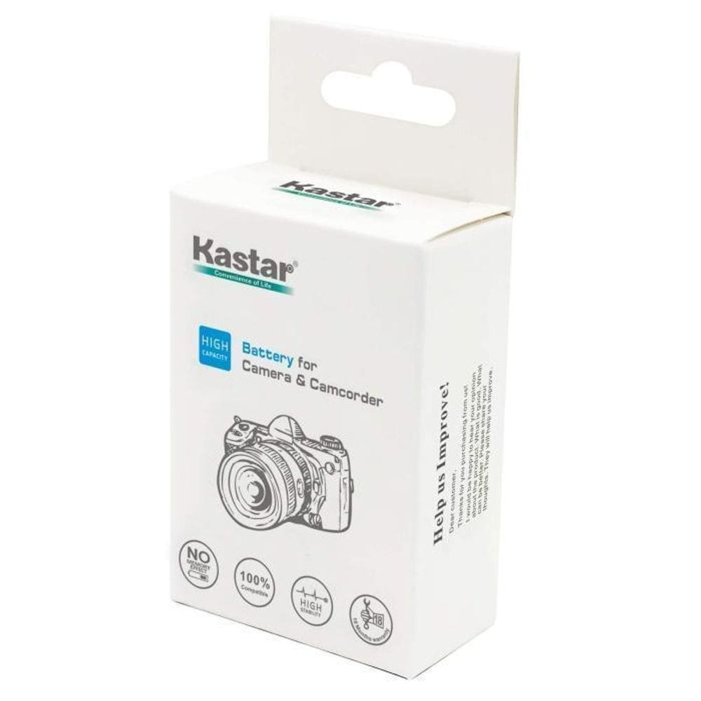 Bateria De Alta Capacidade Para Ricoh Db-110 Kastar Li-90B
