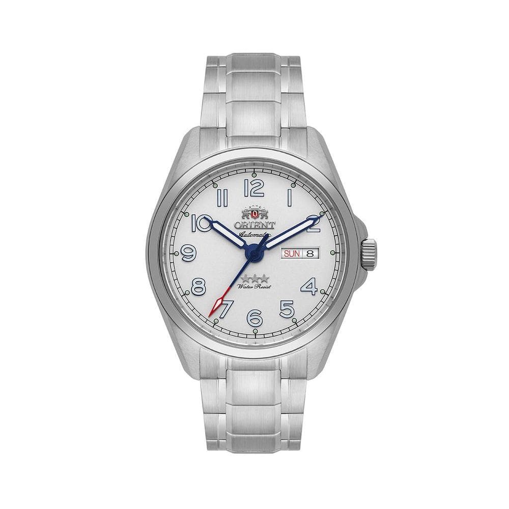 Relógio Orient 3 Estrelas Elegance Automático Yn6Ss006 S2Sx