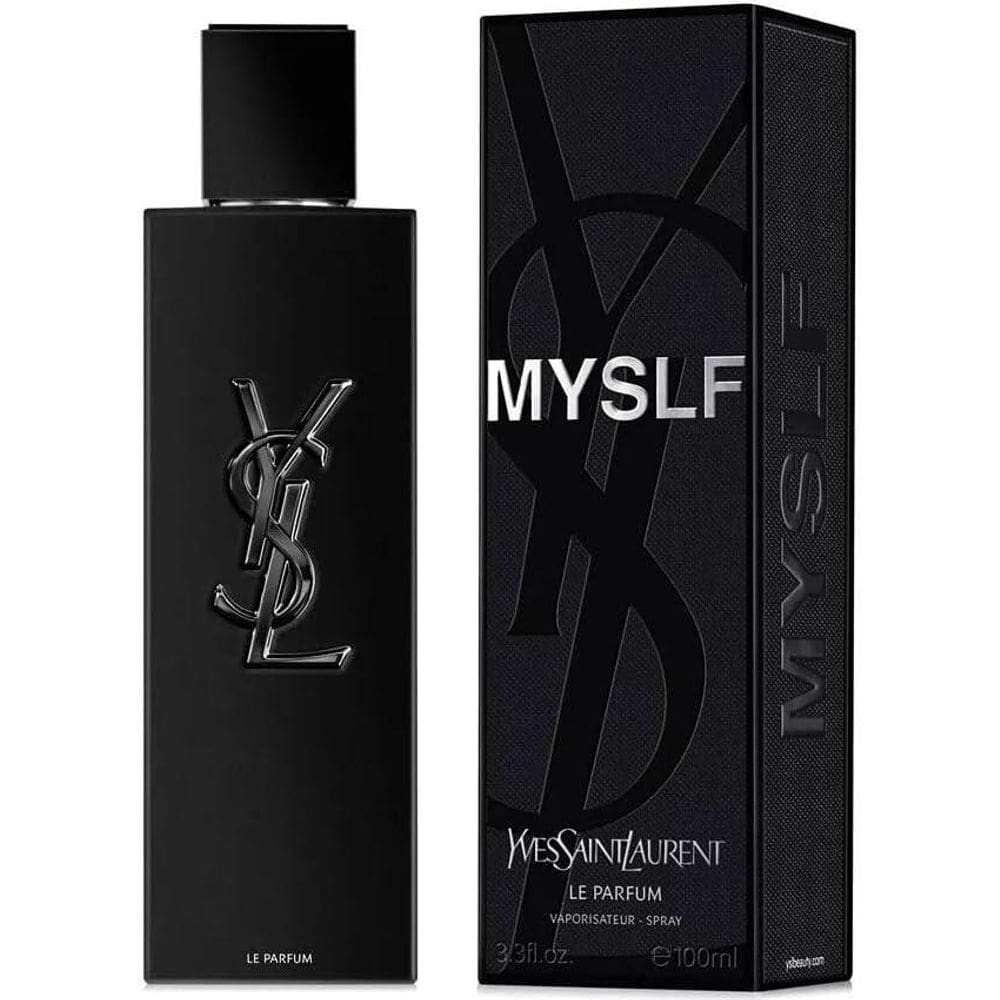 Myself 100Ml Edp Masculino Yves Saint Laurent
