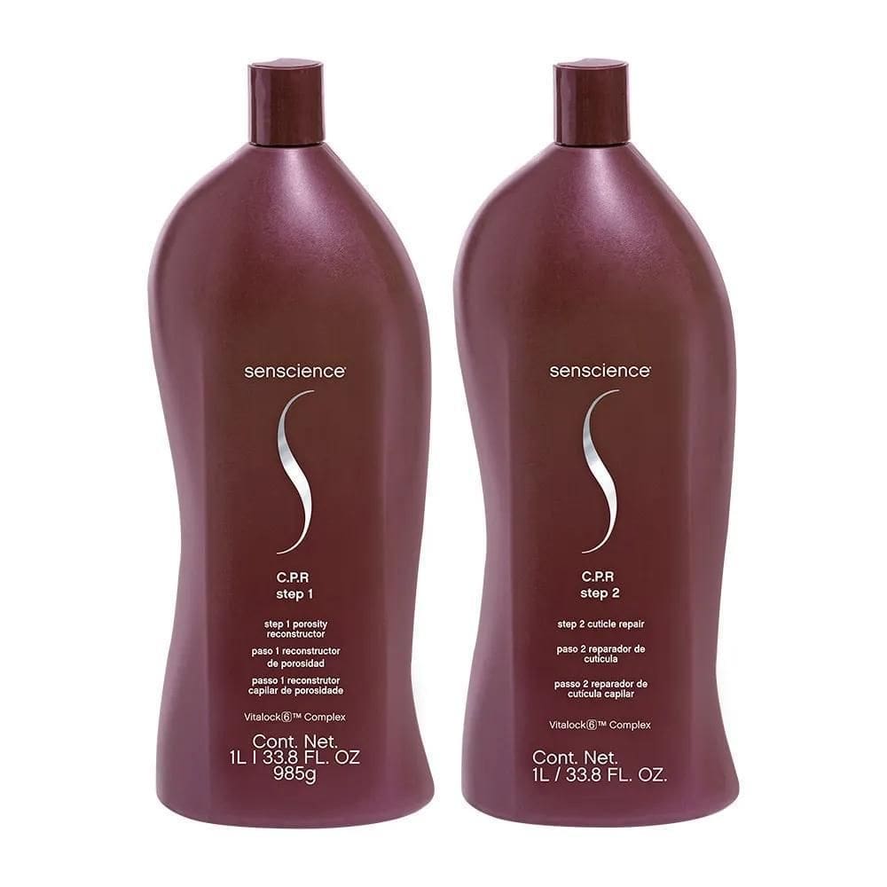 Cpr Kit Profissional  2X1L