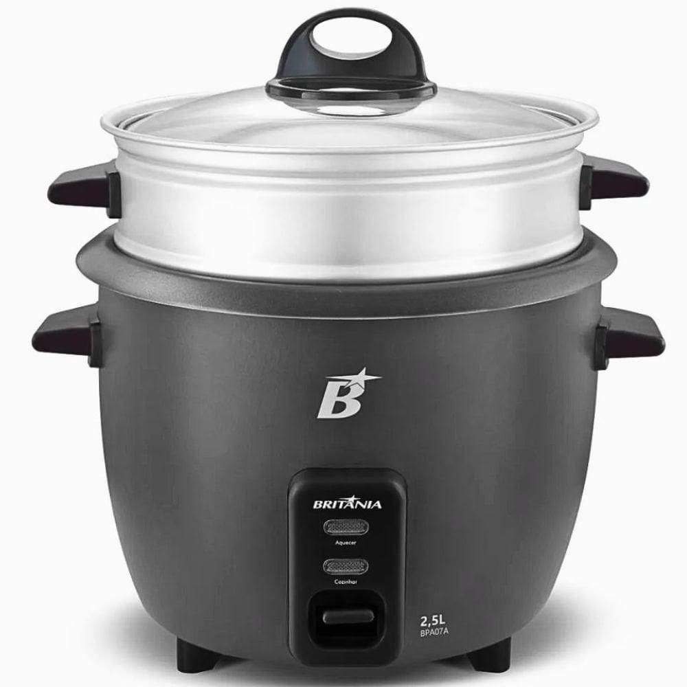 Panela Elétrica Multifuncional Britânia Bpa07