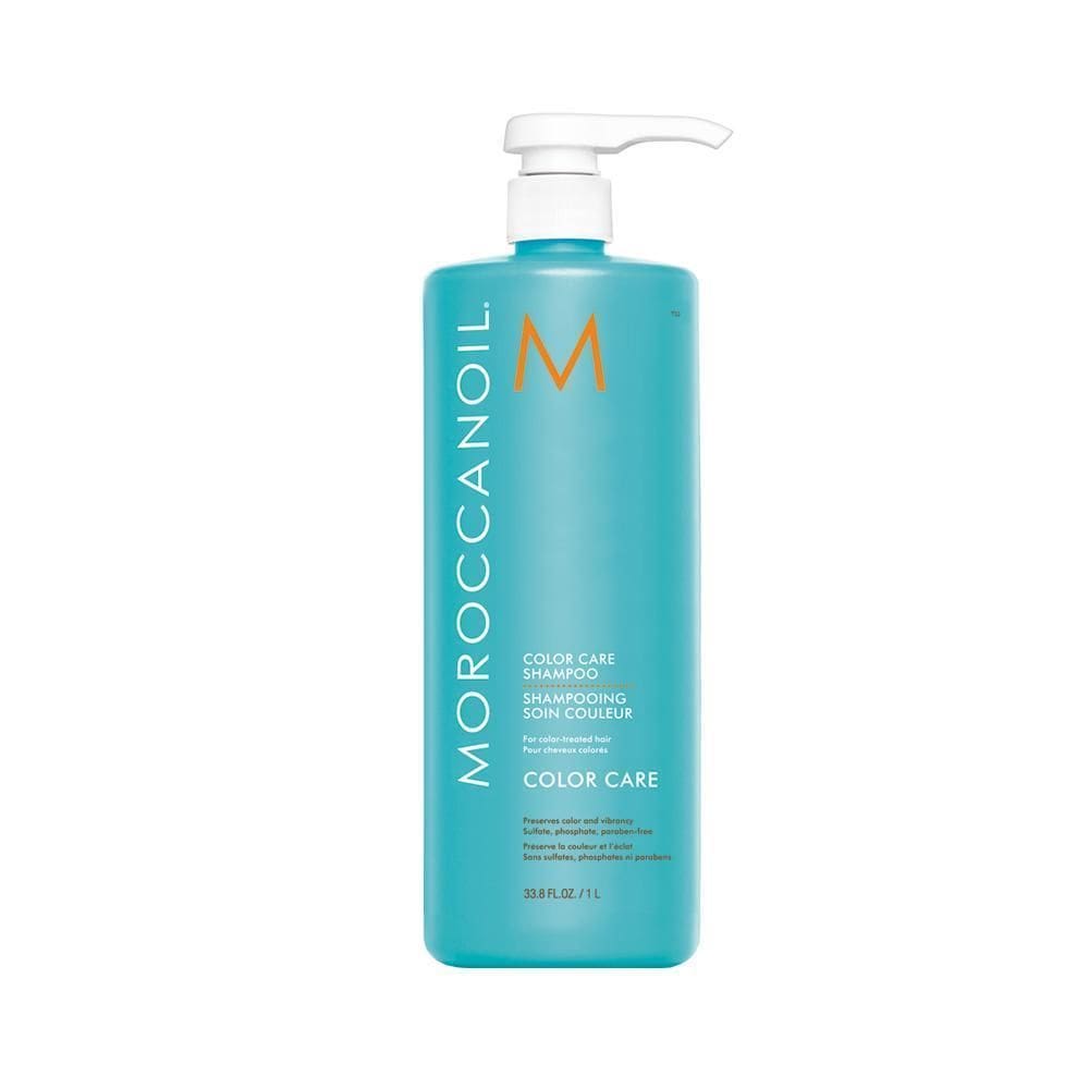 Moroccanoil Color Care Shampoo Cuidado Da Cor 1000Ml