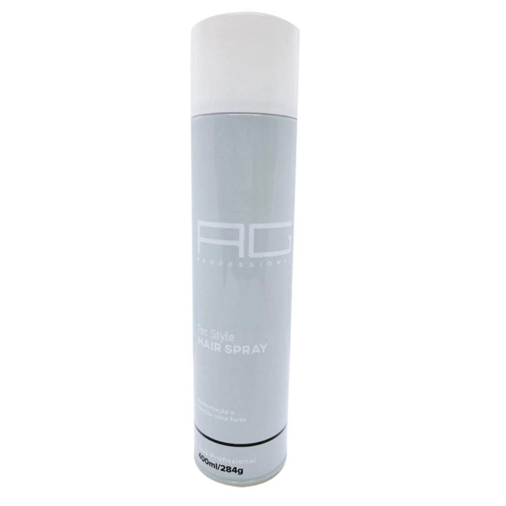 Hair Spray Rg Professional 400Ml