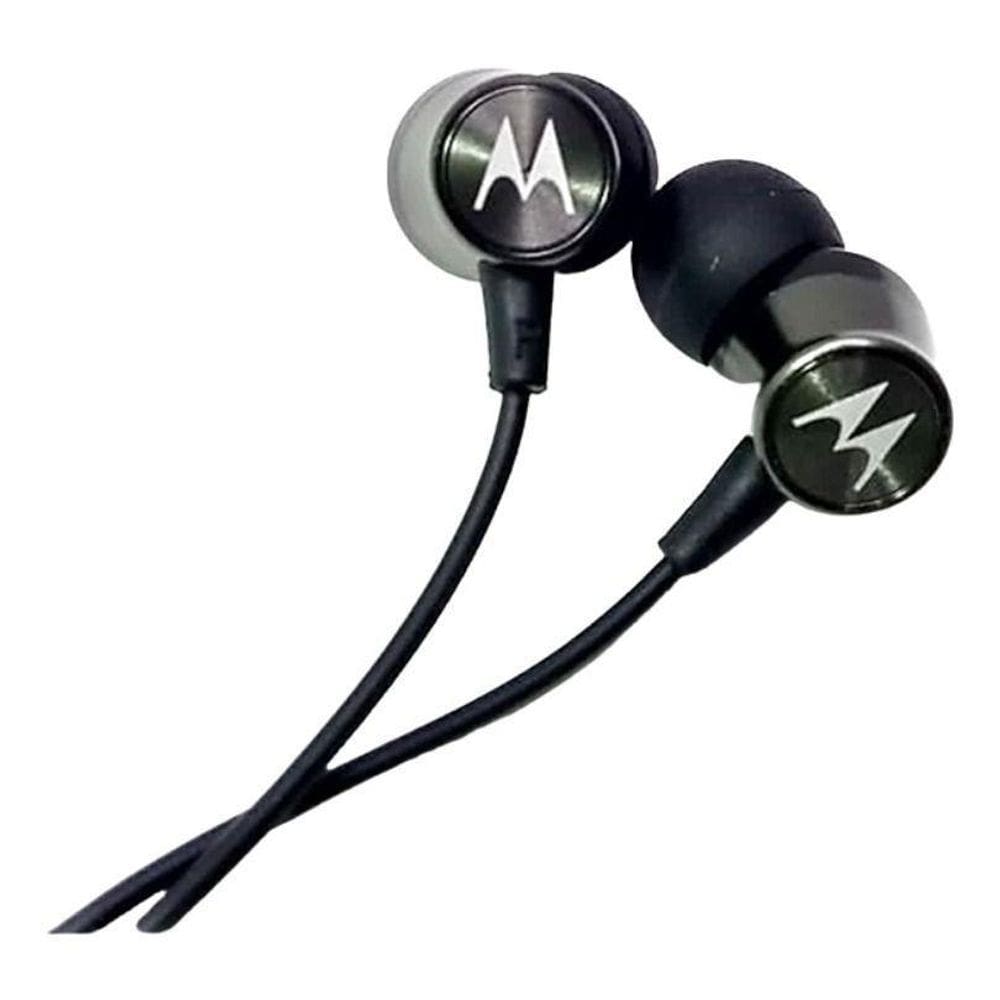 Fone De Ouvido Motorola Sh38C P2  3,5 Mm