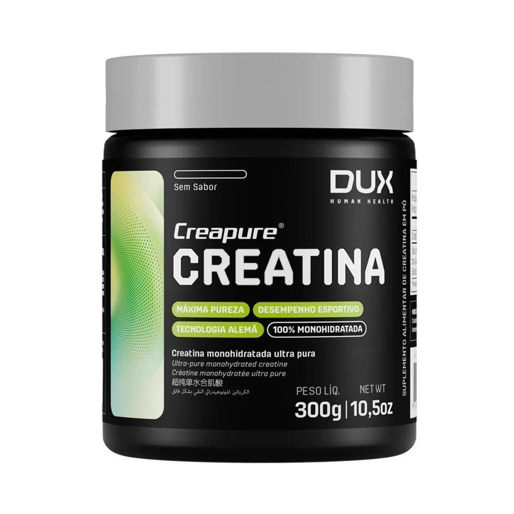 Creatina 100% Creapure 300G Dux