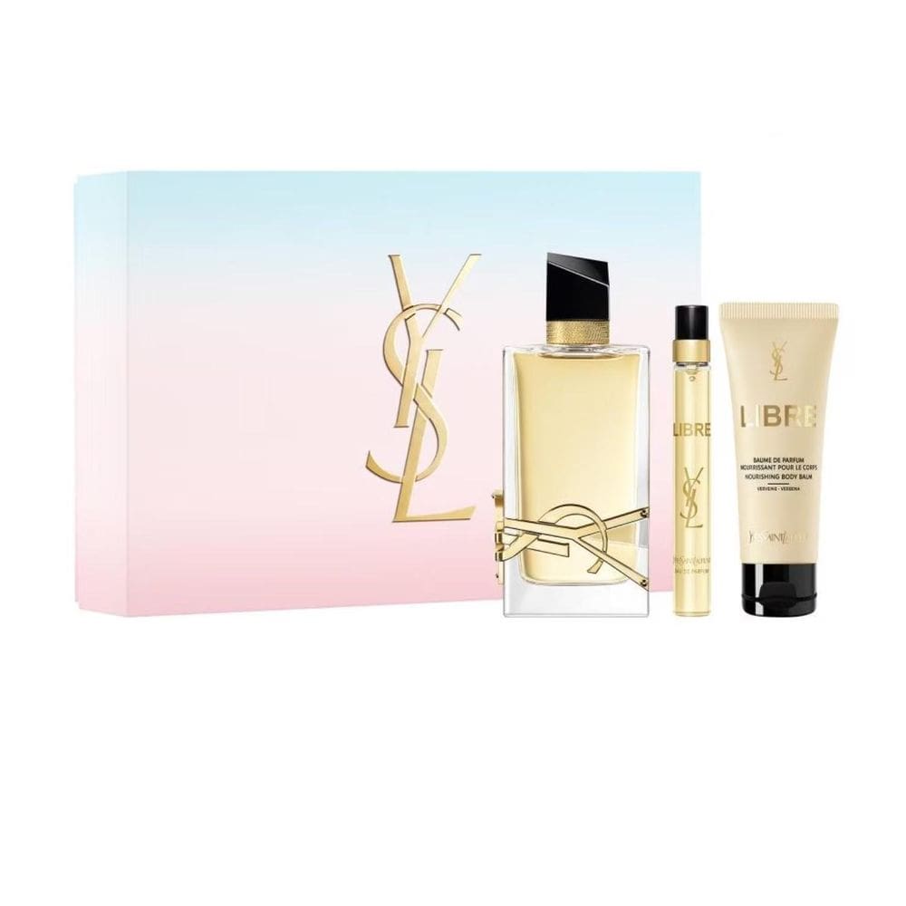 Coffret Libre Yves Saint Laurent Perfume Edp 100Ml