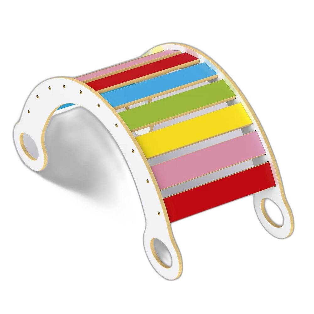 Gangorra Pikler Brinquedo Montessori Pedagogia Waldorf