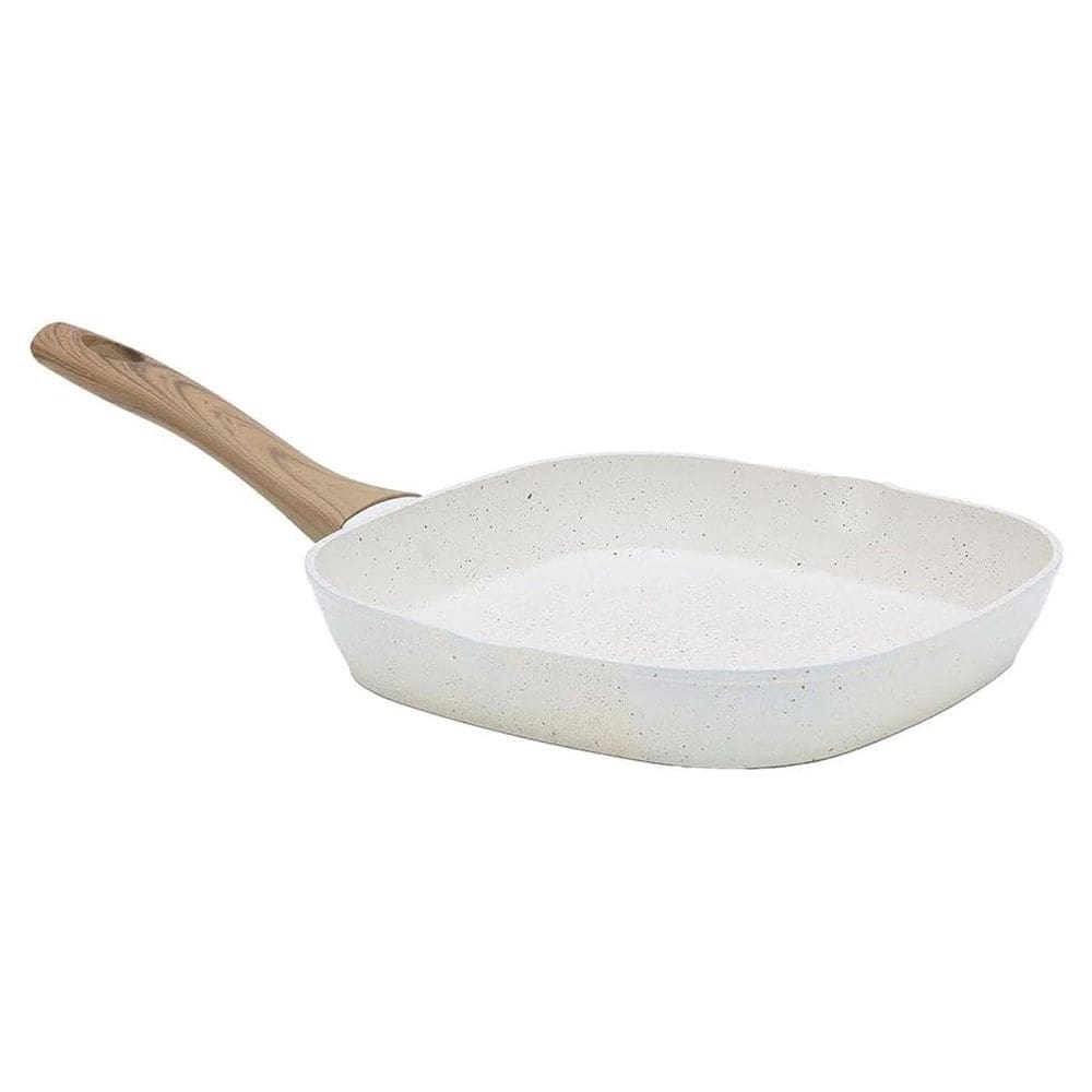 Frigideira Grill Style Cook Cerâmica Indução 24Cm Mimo Style