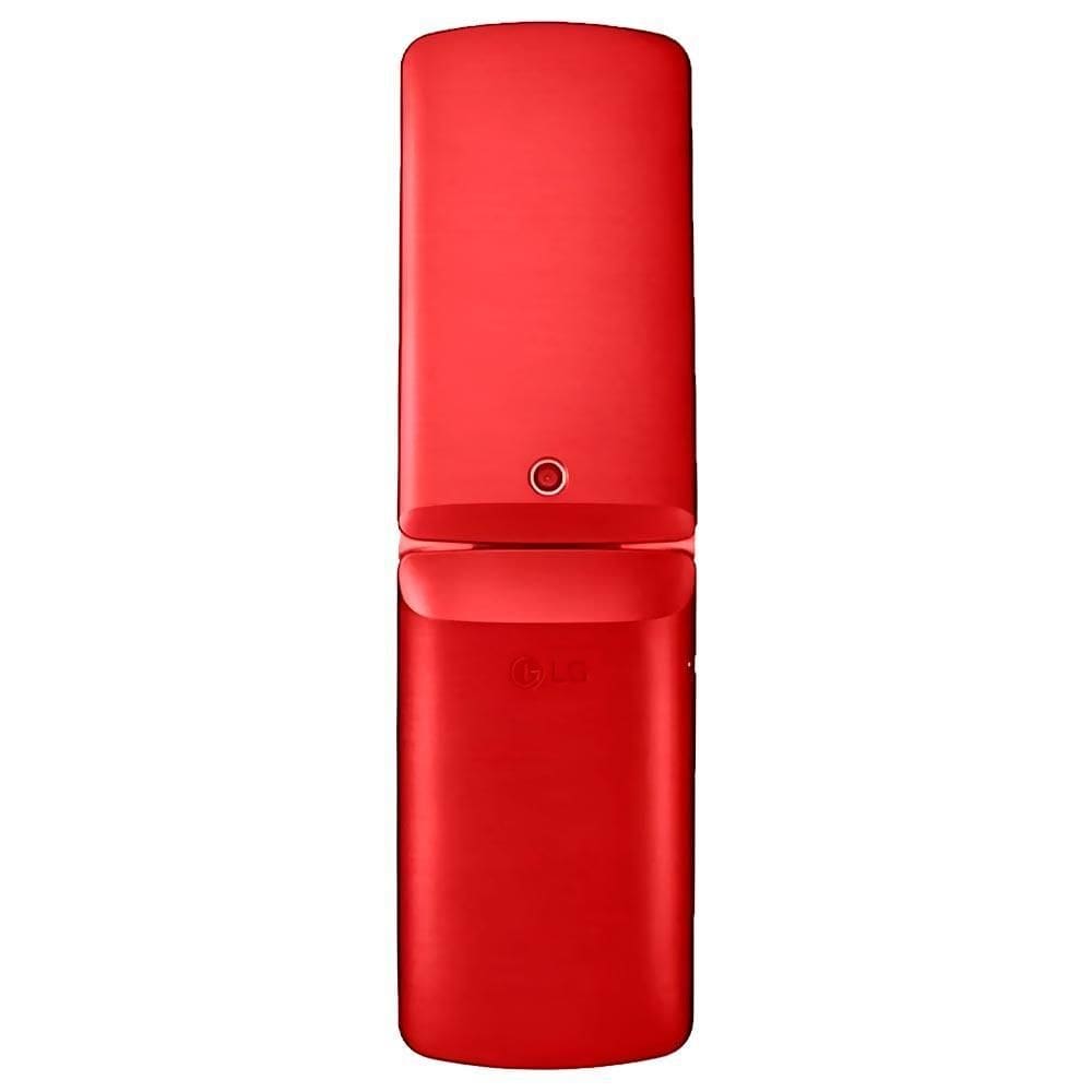 Celular Lg G360 Dual Sim Flip Tela 3.0 2G Câmera Rádio Fm