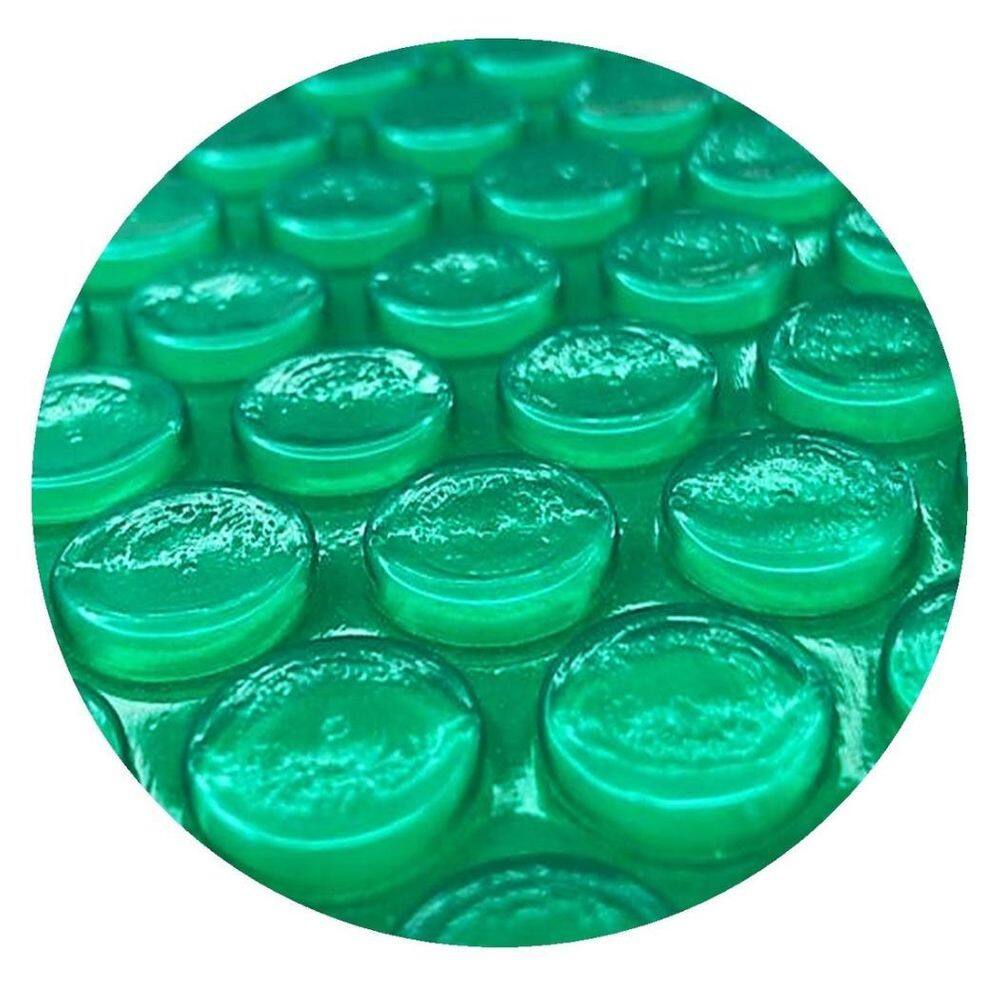 Capa Termica Para Piscinas 6X3,5 Thermocap 500 Micras Verde