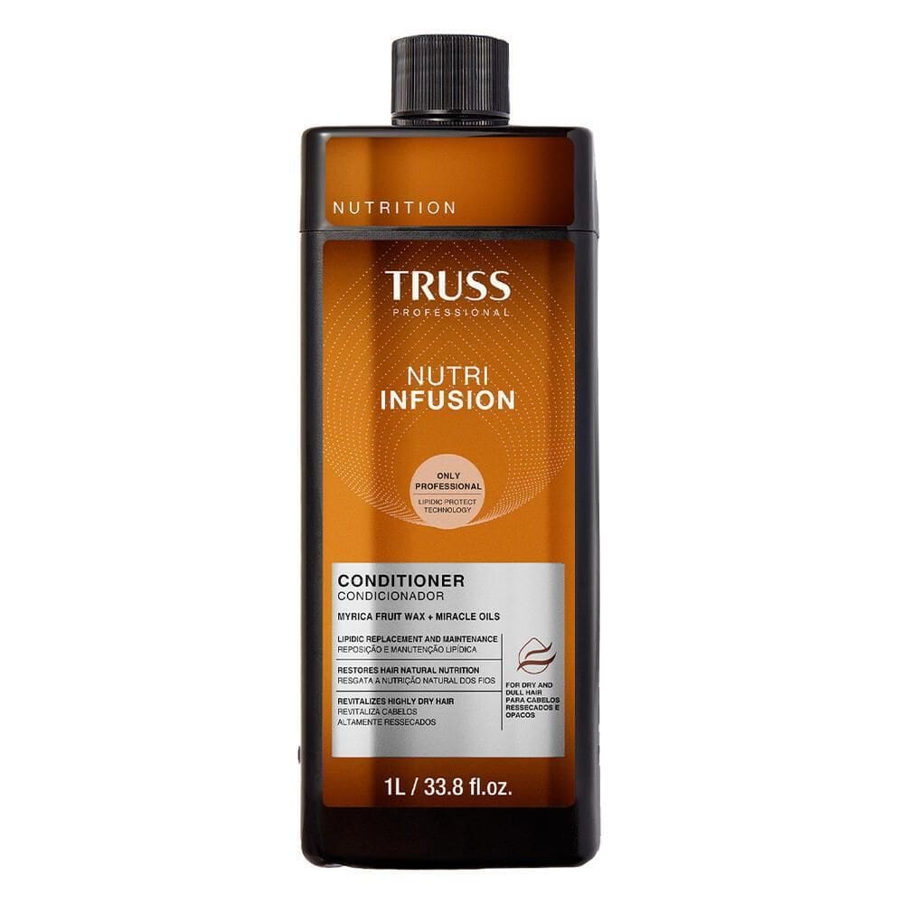 Truss Nutri Infusion Condicionador 1L