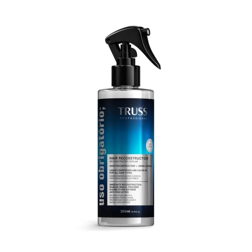Spray Truss Uso Obrigatório 260Ml