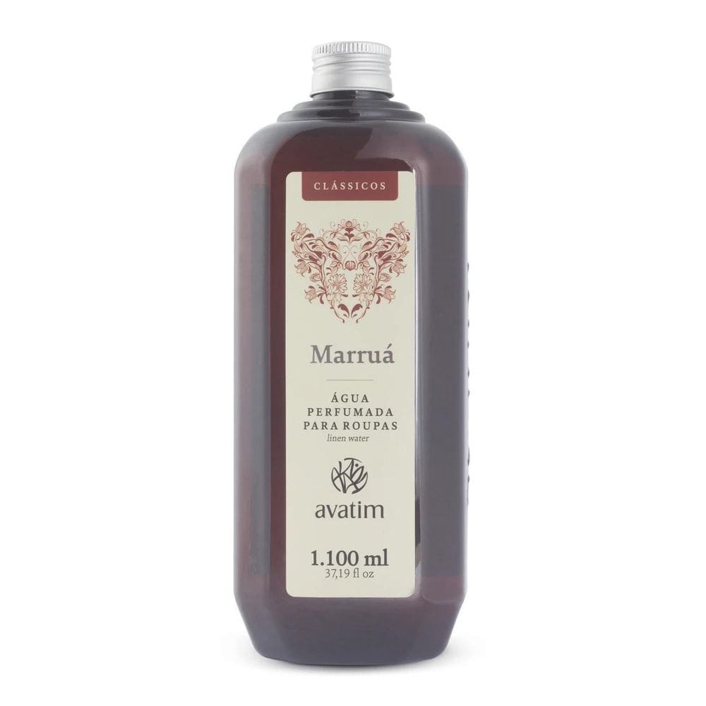 Água Perfumada Para Roupas Marruá 1100Ml