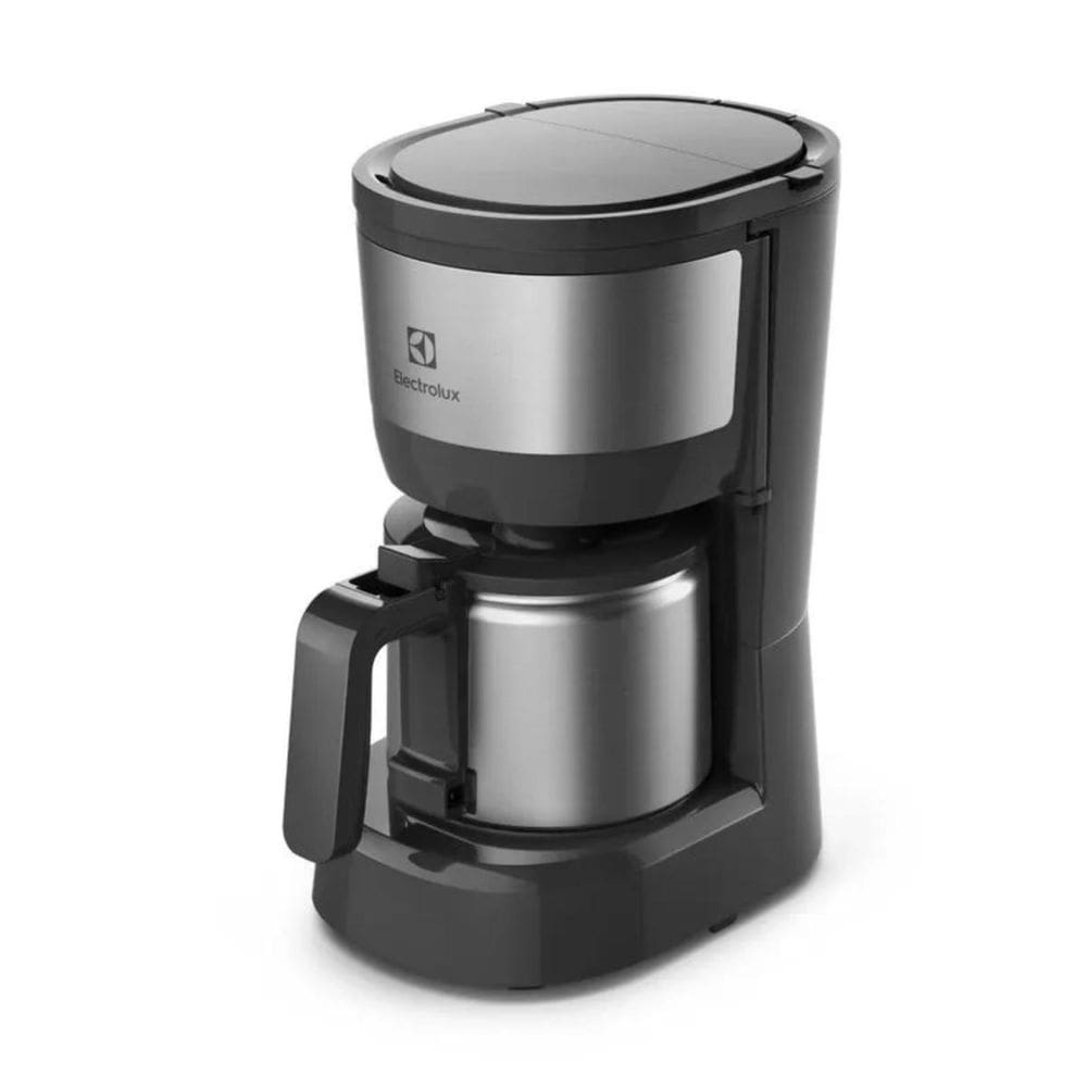 Cafeteira Elétrica Electrolux 15 Xícaras Jarra Aço Inox 220V