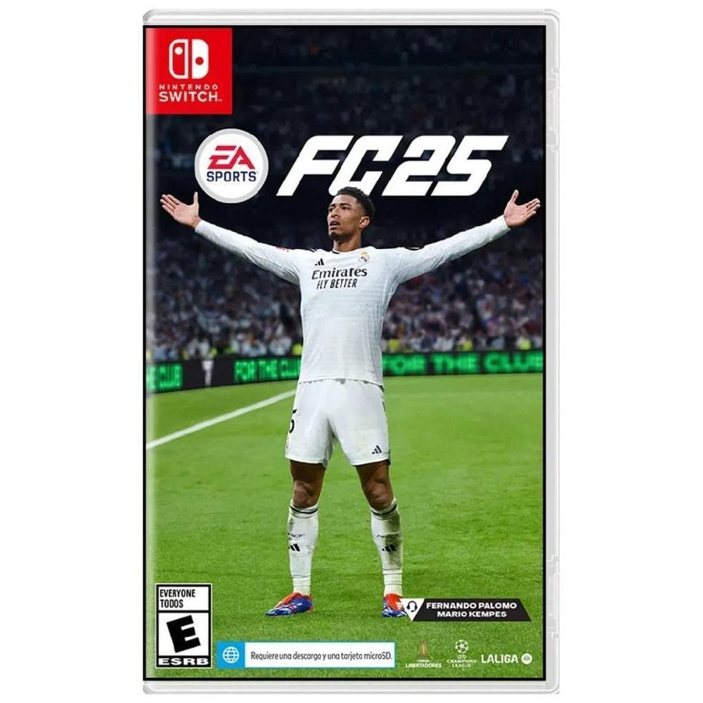 Ea Sports Fc 25 - Switch