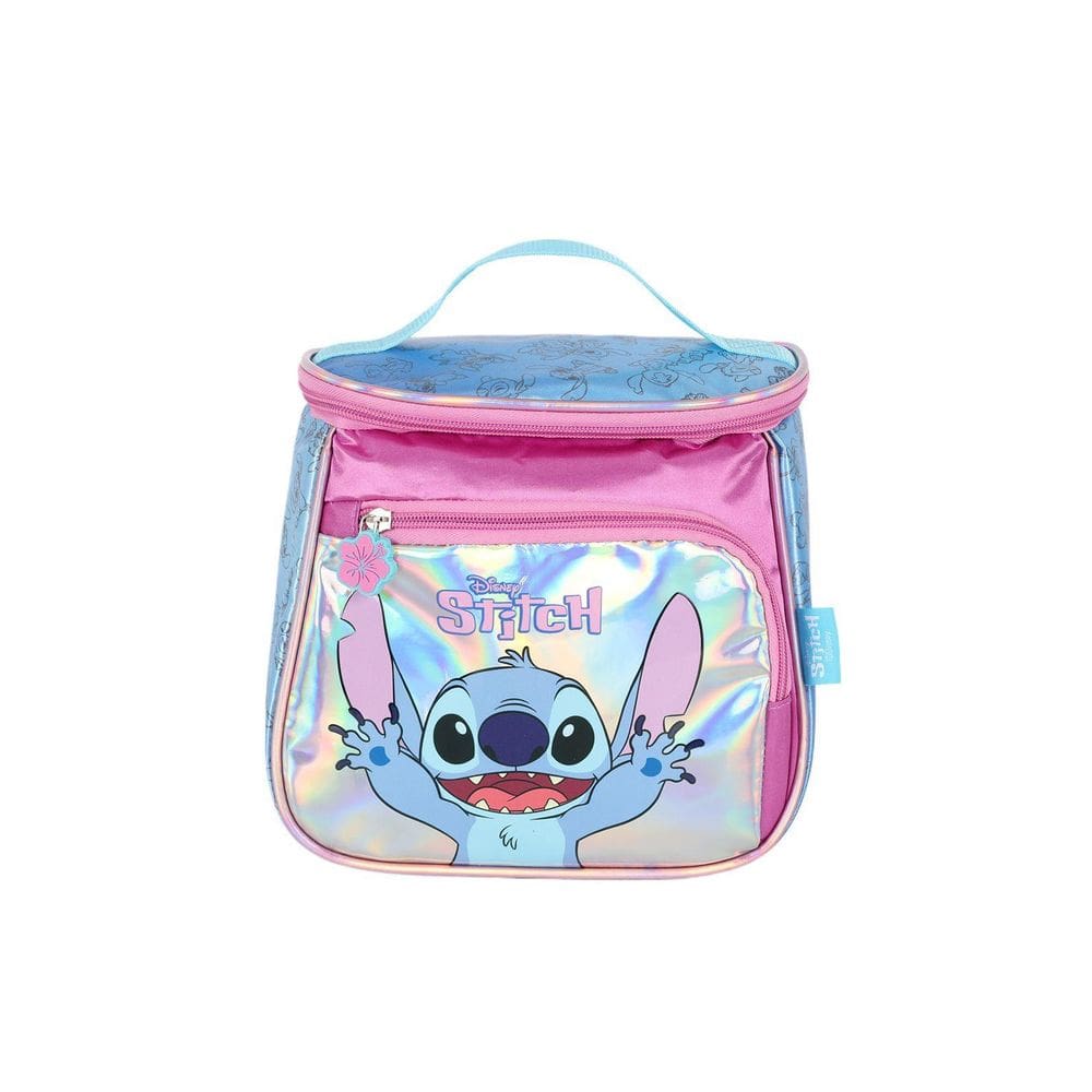 Lancheira Escolar Stitch Disney