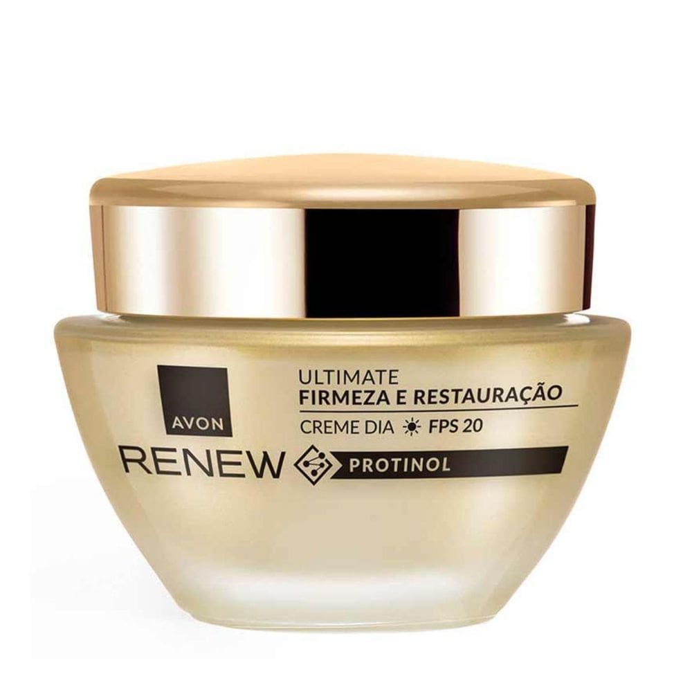 Creme Ultimate Renew Dia Fps 20 Firmeza E Restauração 50G
