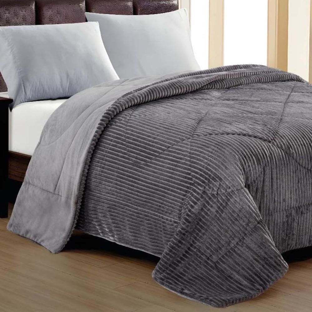 Cobredom Casal Super King Skye Grosso Quente E Confortável