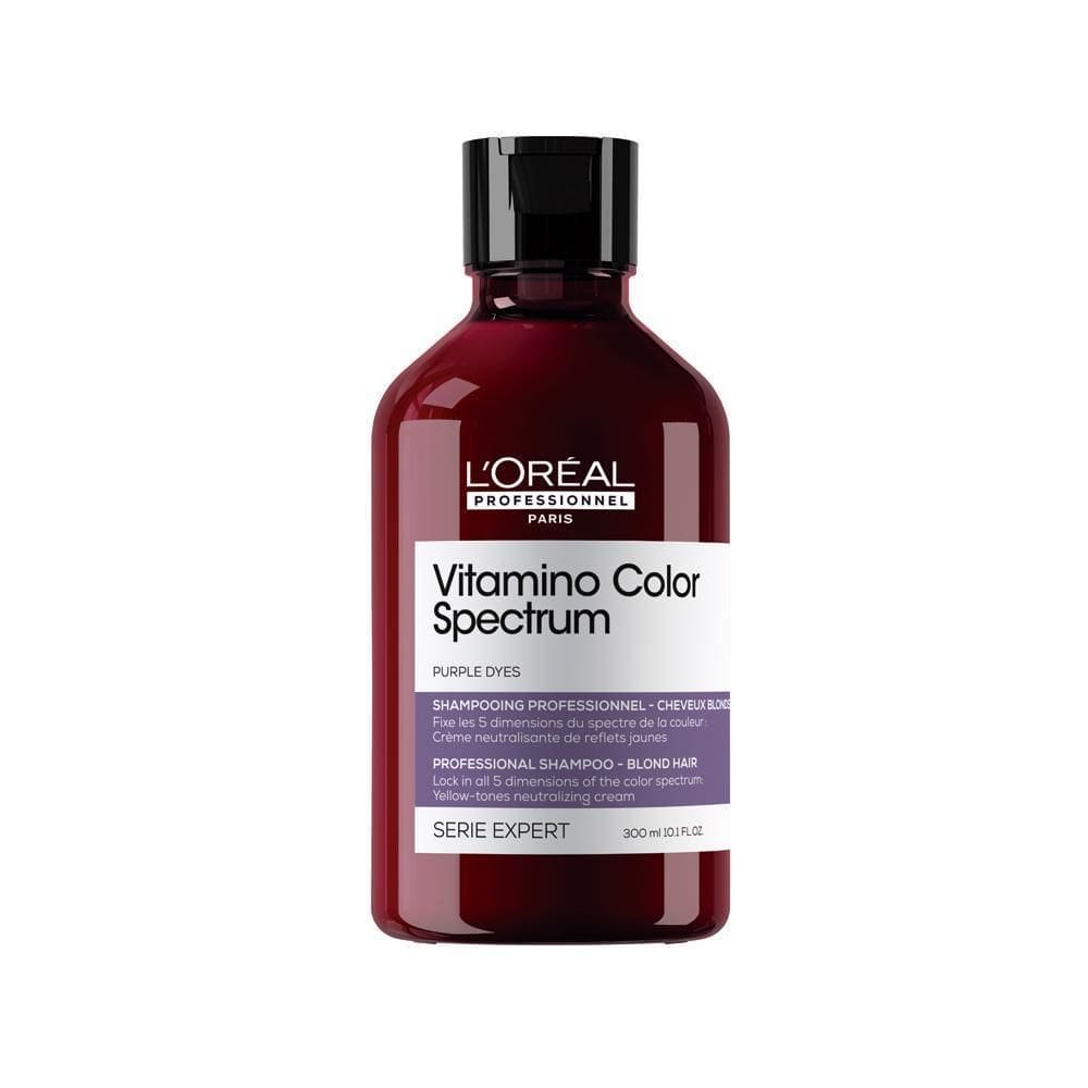 L`Oréal Profissional Vitamino Spectrum Shampoo 300Ml