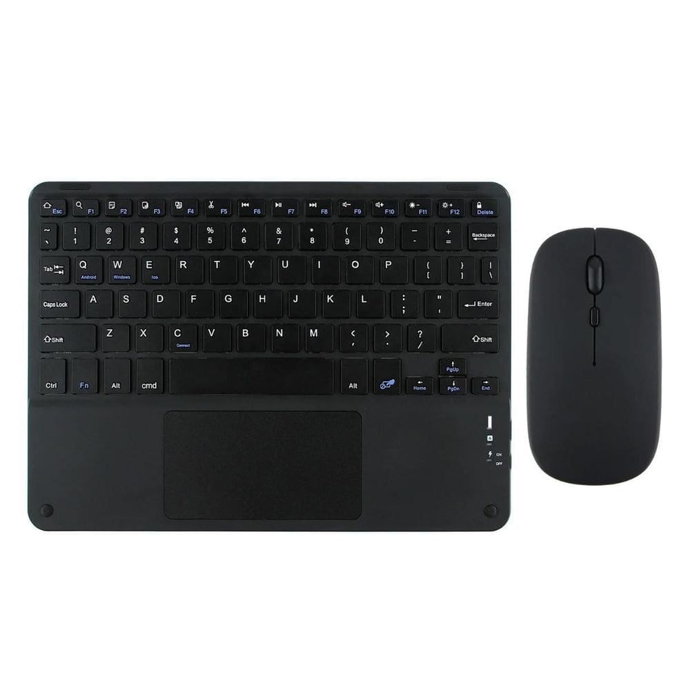 Teclado Trackpad + Mouse Bluetooth Para Samsung S10 Fe+ 13.1