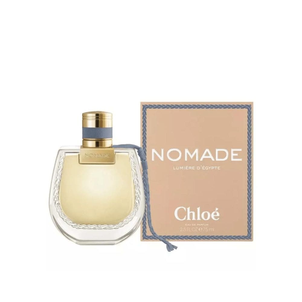 Chloé Nomade Lumire D`Égypte - Perfume Feminino 75Ml