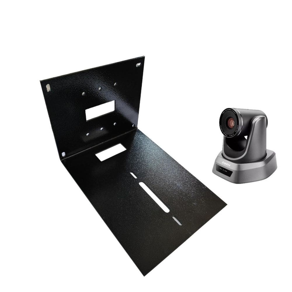 Suporte Parede Para Câmeras Filmadora Ptz