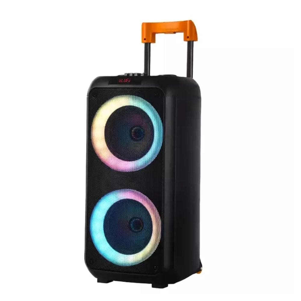 Caixa De Som Bluetooth Tomate 160W Grande Controle Mts-1007