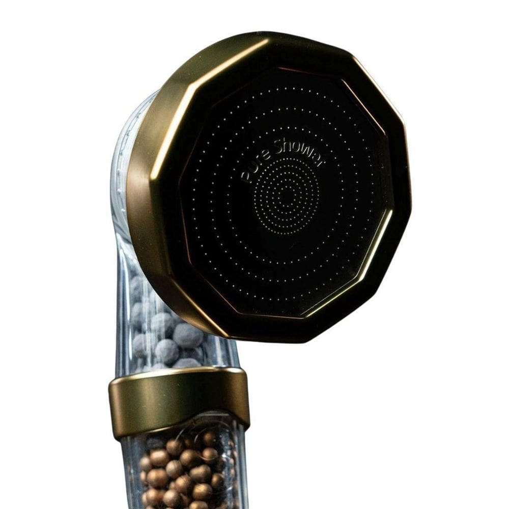 New Pure Shower Ducha Profissional Salão Dourada