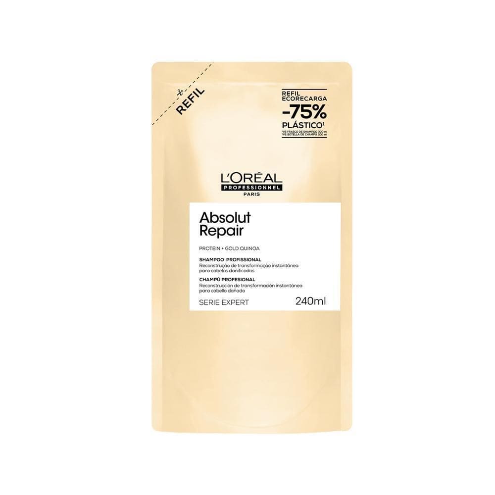 L`Oréal Professionnel Absolut Repair Shampoo Refil 240Ml