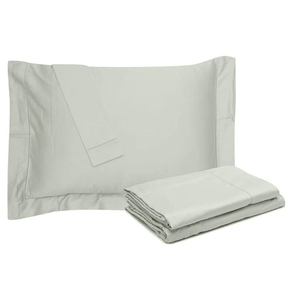 Jogo De Cama Queen 300 Fios Bud Vision - Buddemeyer Verde