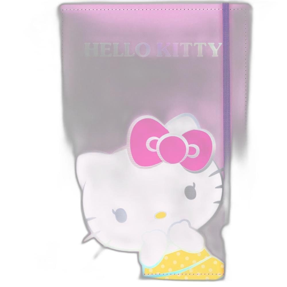 Caderno Inteligente Hello Kitty - Grande