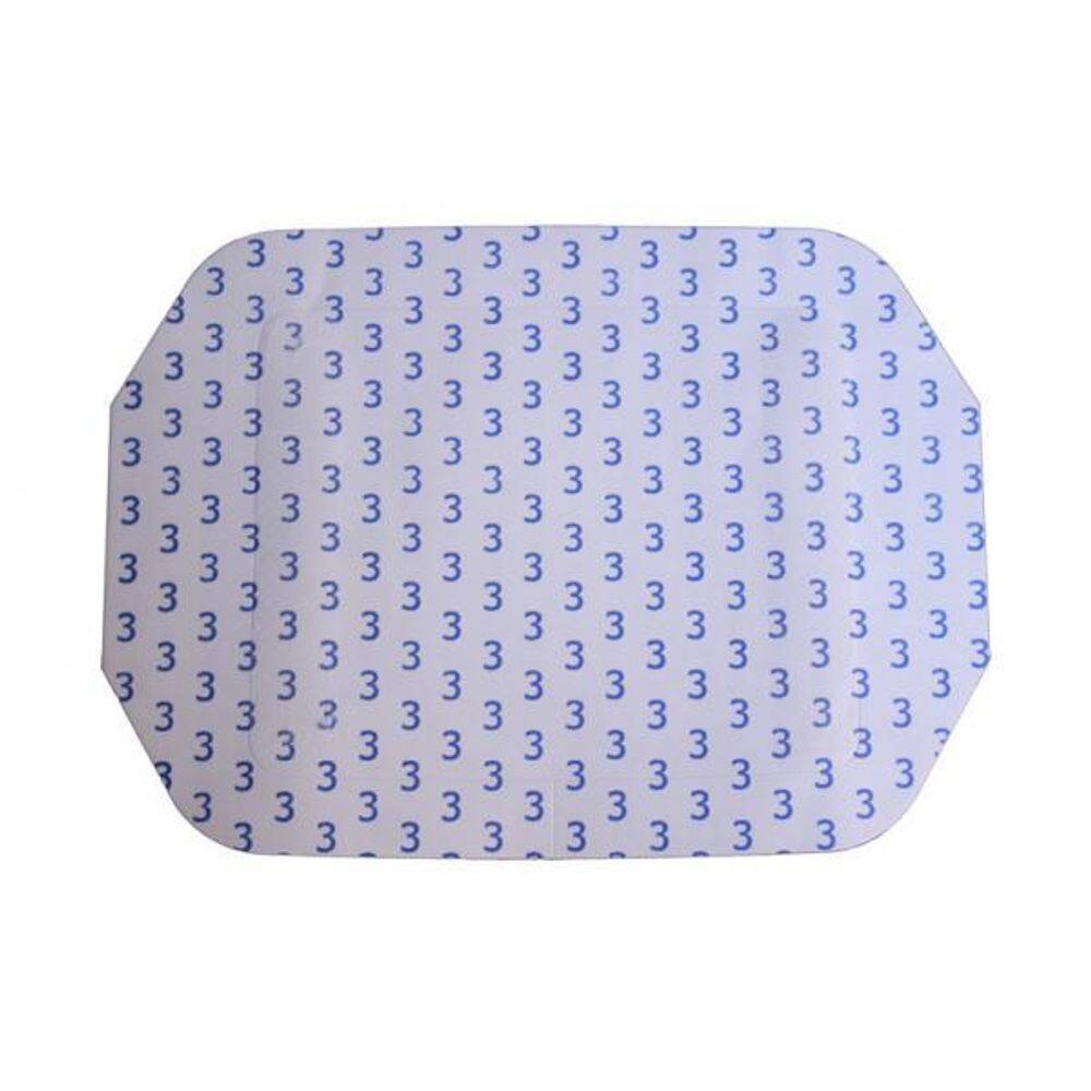 Curativo Transparente Estéril 10X12Cm Protectfilm 60 Un