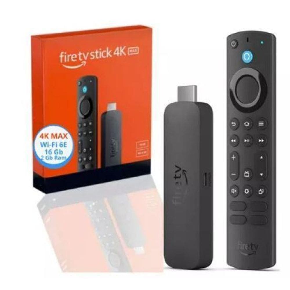 Fire Tv Stick 4K Max