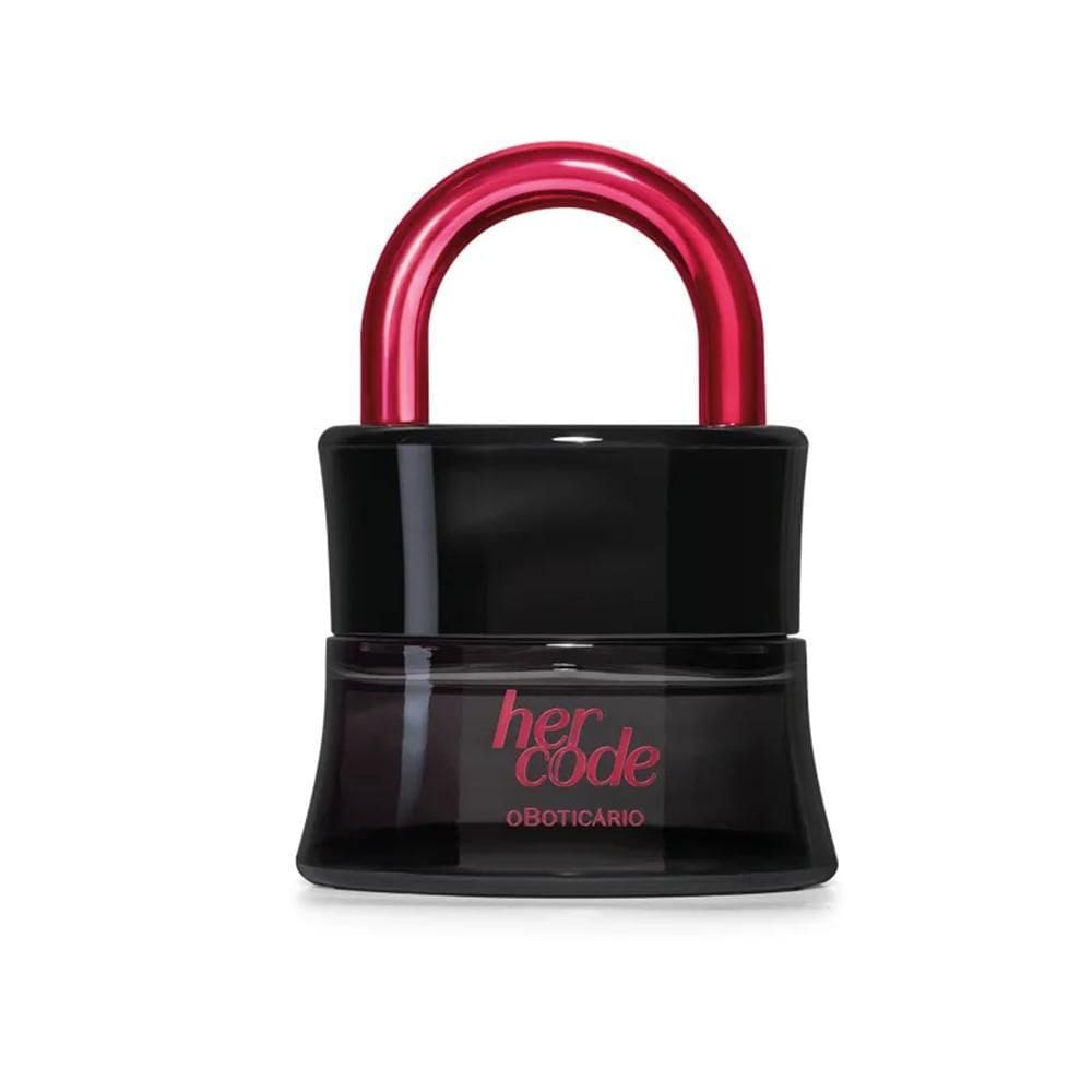 O Boticário Deo Parfum Her Code Clímax - 50Ml