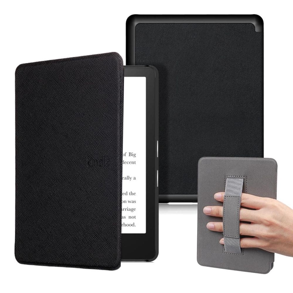 Capa Com Alça Para Kindle Paperwhite 12 Geração 7.0 Sa568B