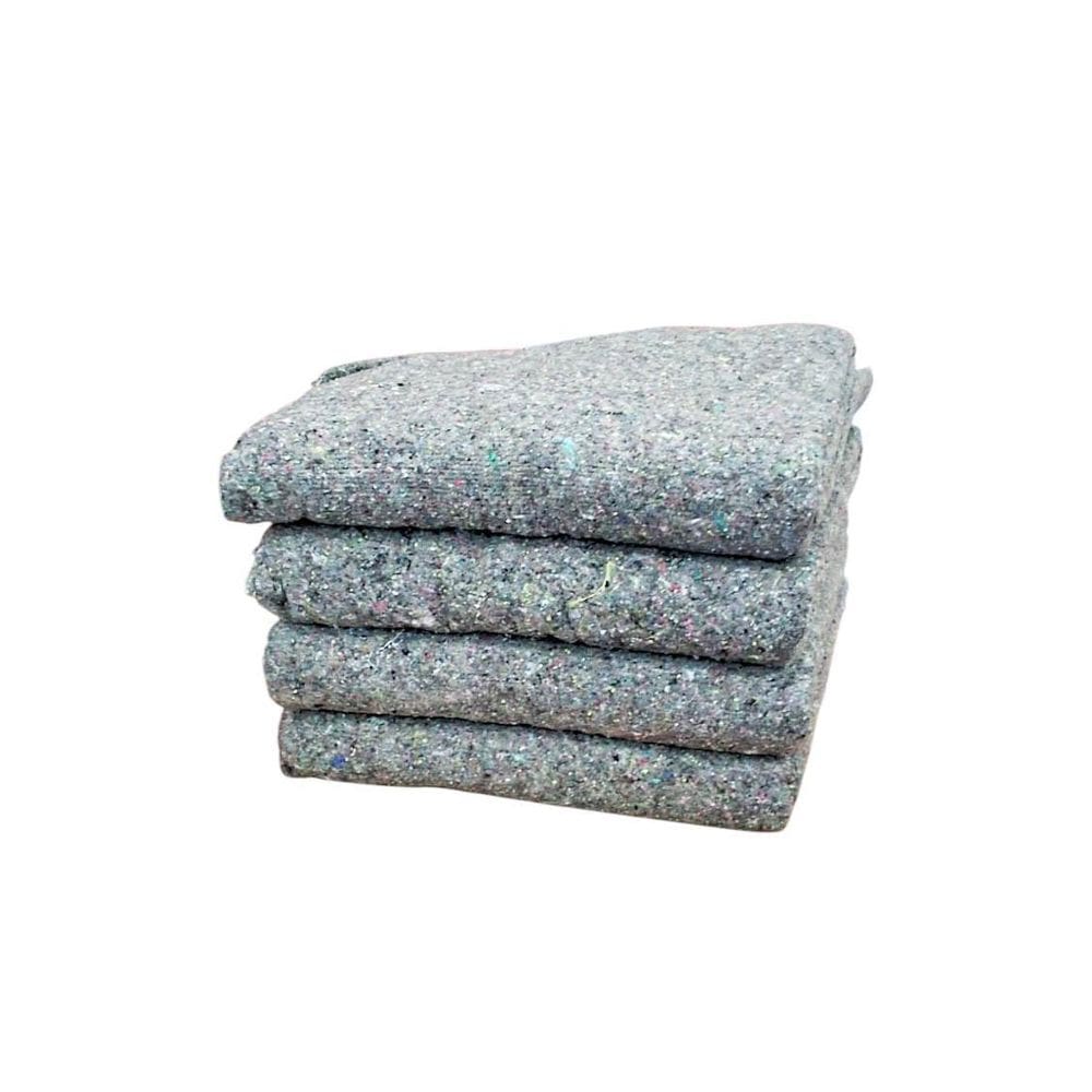 Kit 4 Cobertores Guaratinguetá Doação Solteiro