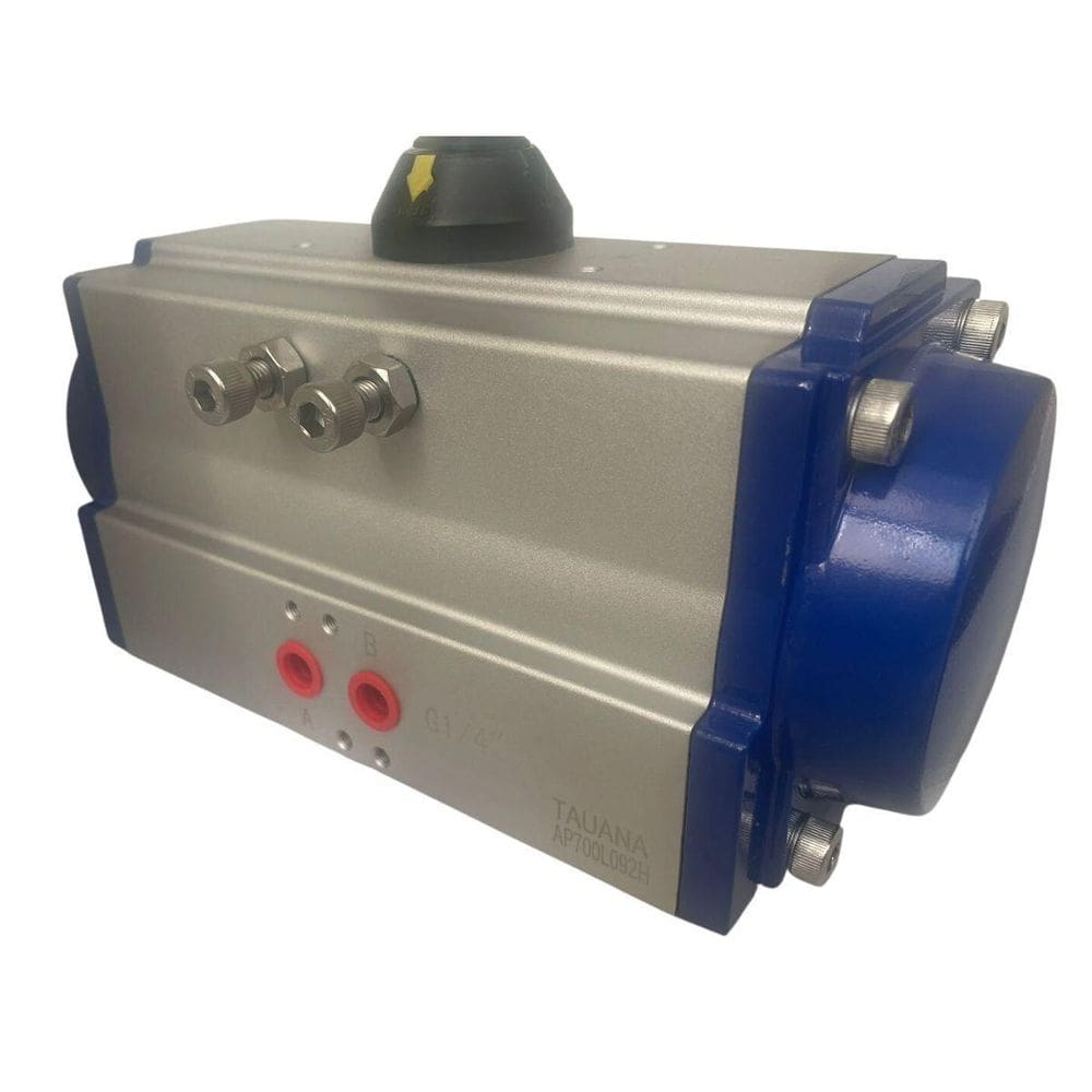 Ap700L063 Atuador Pneumático Dupla Ação - 42 Nm