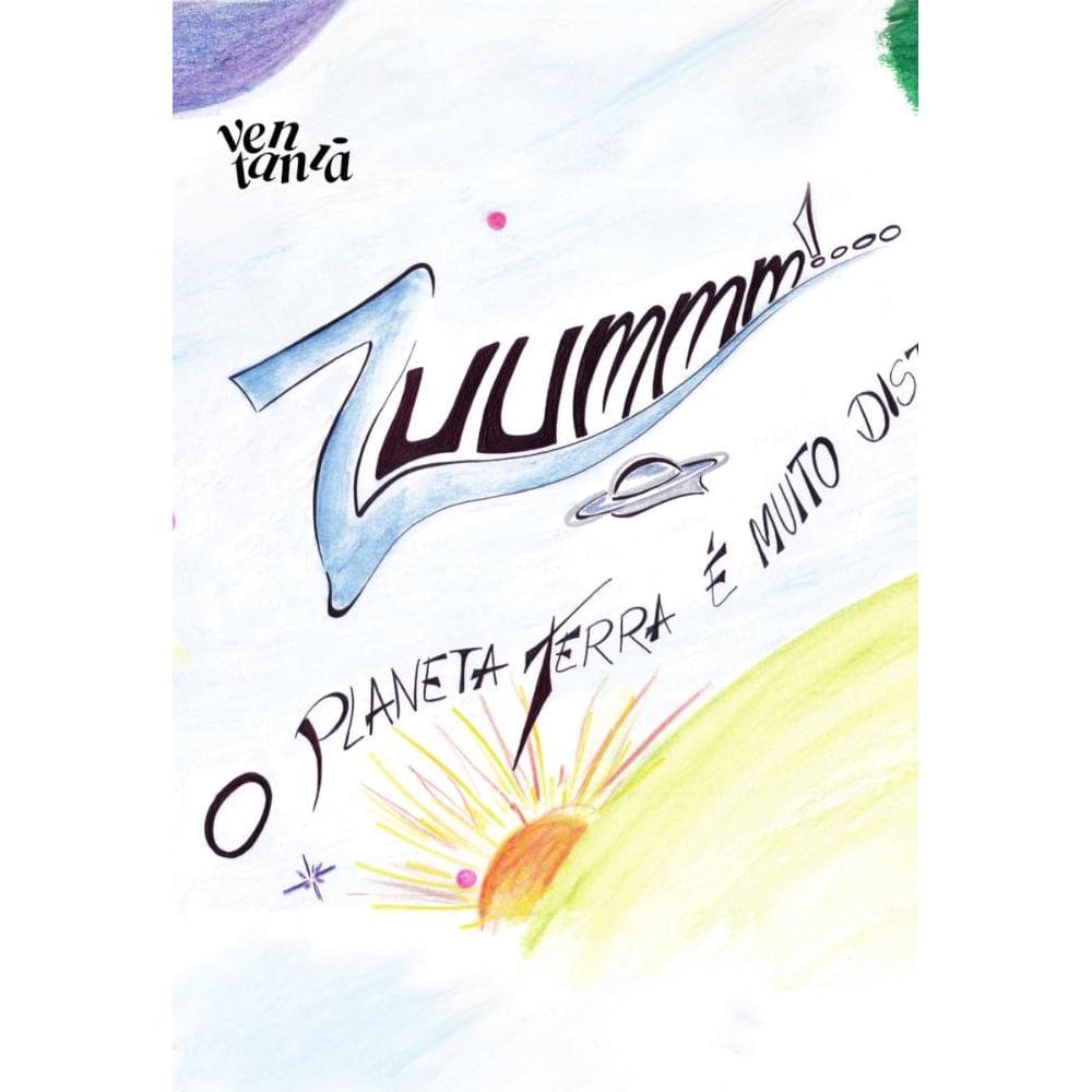 Zuummm! O planeta Terra é muito distante daqui...