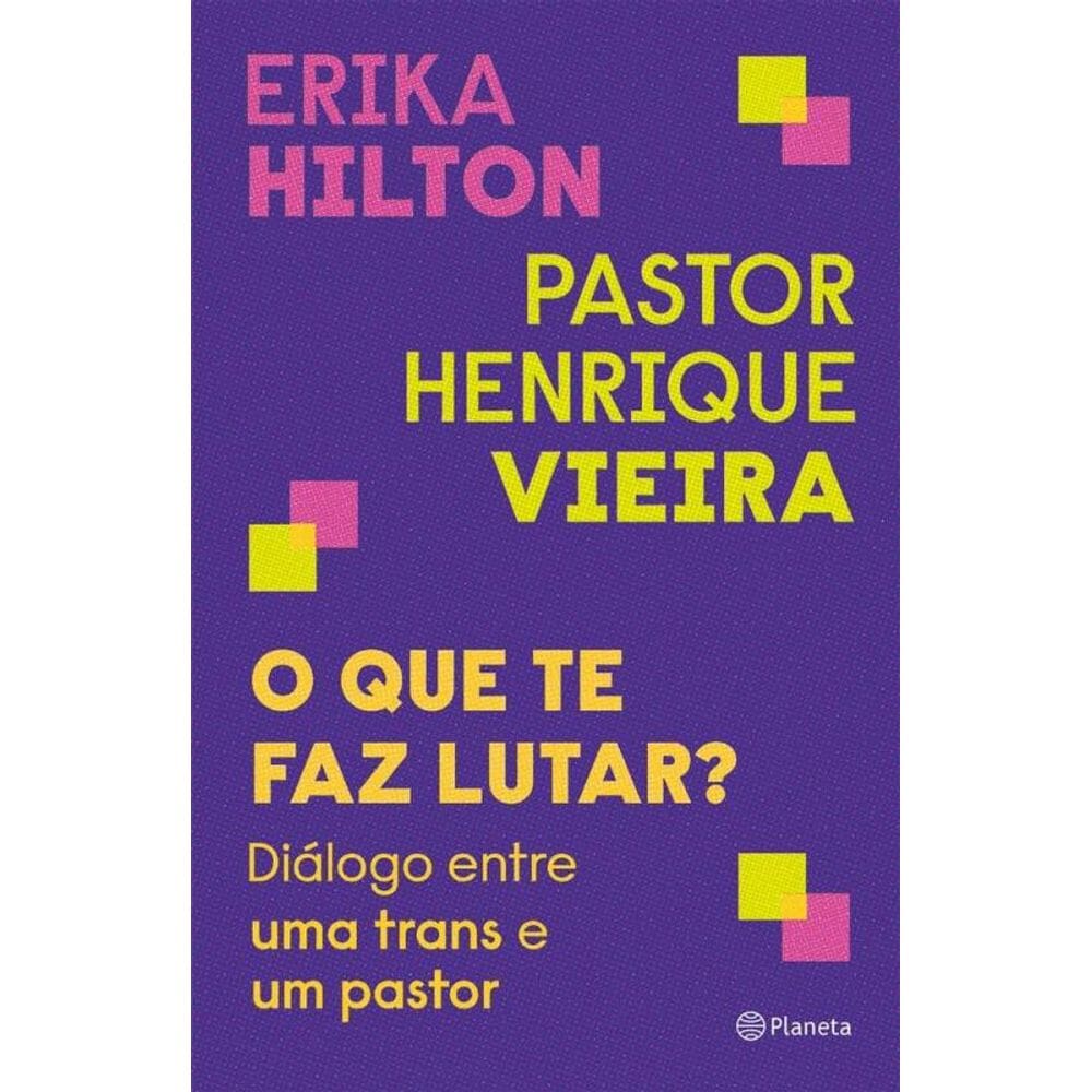 O Que Te Faz Lutar? - Diálogo Entre Uma Trans E Um Pastor