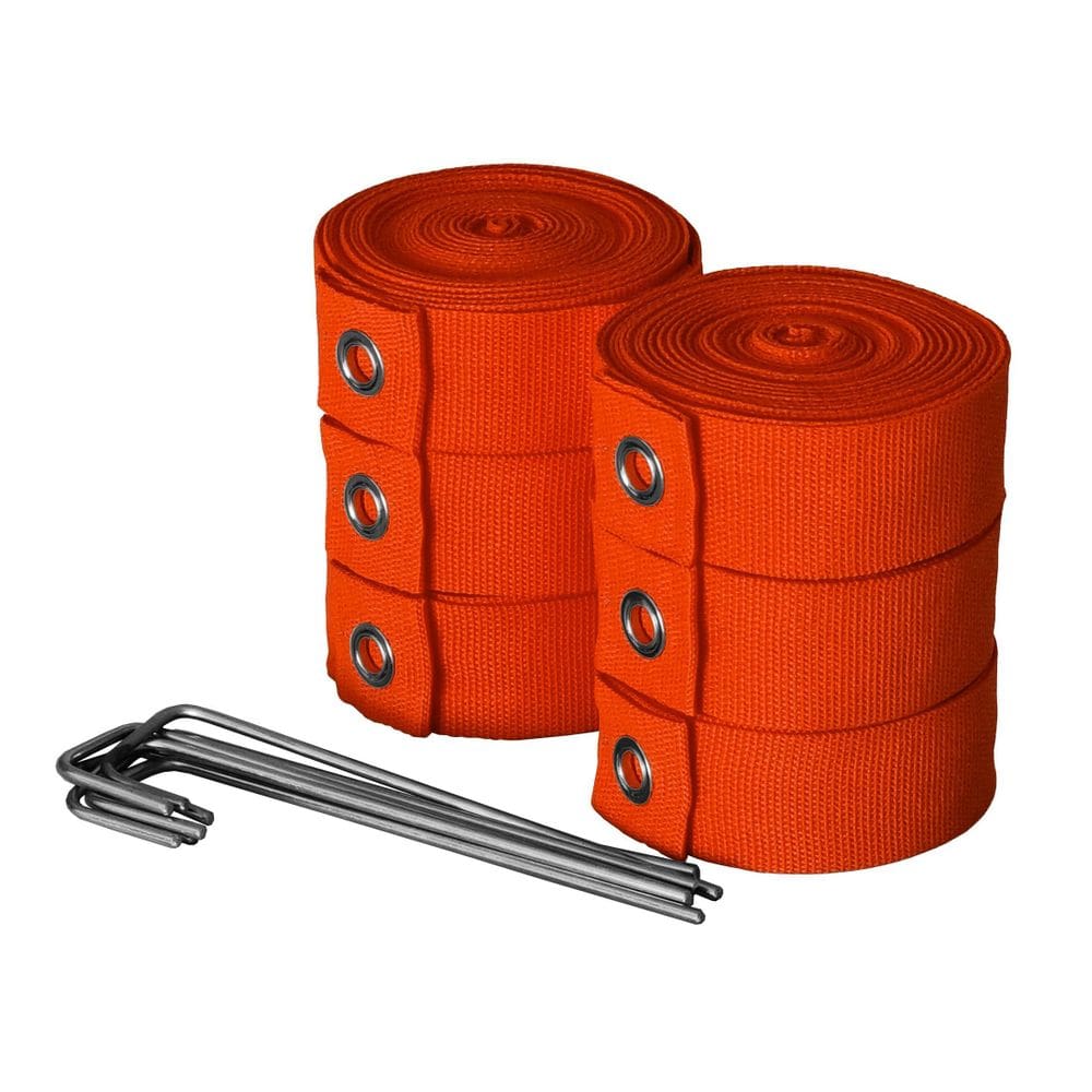 Fita De Marcação Multisport Pro Laranja