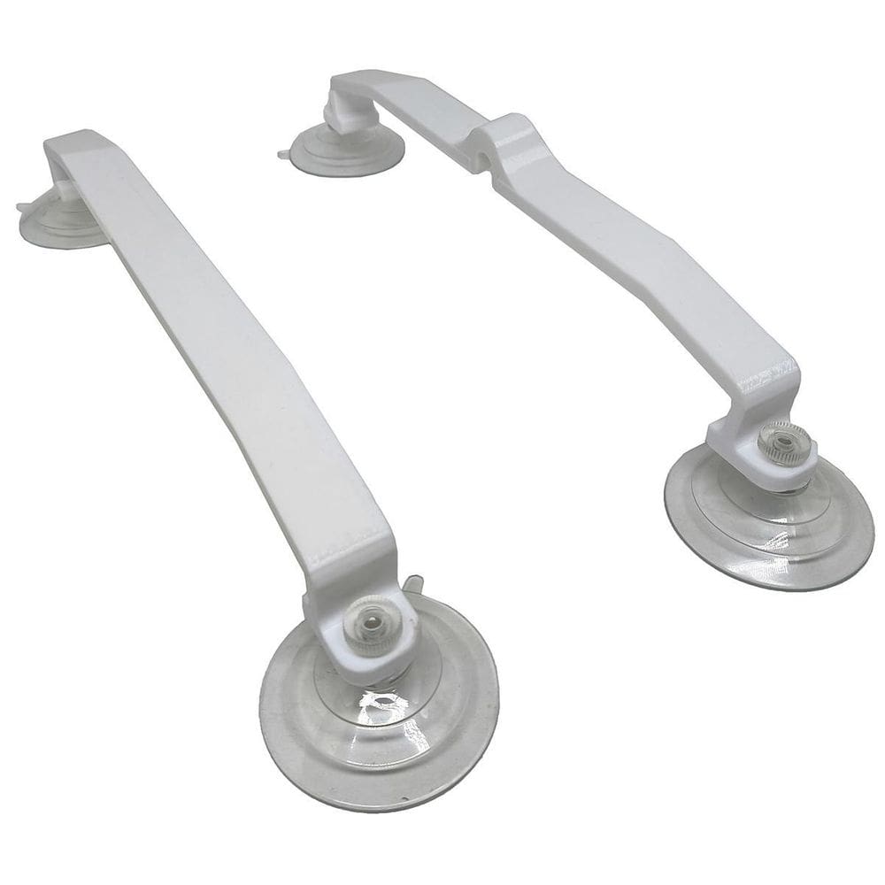 Suporte Antena Starlink Mini Gen4 Com Canaleta Fio Branco